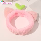  [Nhiều mẫu] Băng đô vải BD07 