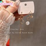  [16 kiểu] Bông tai TB18 
