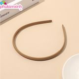  Cài Tóc Bản Tròn Có Răng C11  Siêu Ôm – Siêu Xinh 