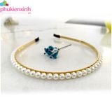  Cài Tóc Nhựa C16 – 15 Màu Thời Trang, Bản Nhỏ, Nhẹ 