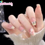  Bộ Dán Móng TM16 – 13 Mẫu Xinh Trendy, Lên Tay Đẹp Chuẩn Salon 