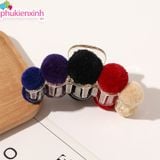  [6 kiểu] Kẹp nhựa k15 đủ mẫu 