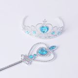 Áo choàng + vương miệng công chúa 