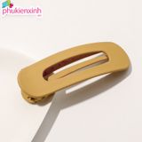  Kẹp Tóc Mịn Siêu Xinh K06 – Bám Chắc, Êm Tóc, 22 Màu Trendy 