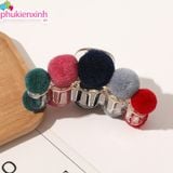  [6 kiểu] Kẹp nhựa k15 đủ mẫu 