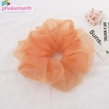  Cột tóc C04 - bèo siêu to 