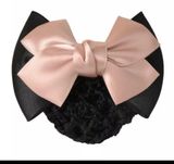  Kẹp tóc có lưới trùm C00990 – Giữ tóc gọn gàng, xinh xắn mọi lúc! 