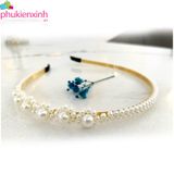  Cài Tóc Nhựa C16 – 15 Màu Thời Trang, Bản Nhỏ, Nhẹ 