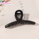  Kẹp tóc màu đục K49 