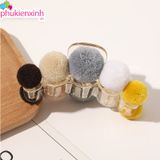  [6 kiểu] Kẹp nhựa k15 đủ mẫu 