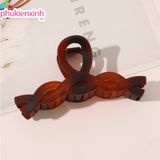  Kẹp tóc màu đục K49 