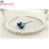  Cài Tóc Nhựa C16 – 15 Màu Thời Trang, Bản Nhỏ, Nhẹ 