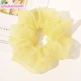  Cột tóc C04 - bèo siêu to 