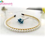  Cài Tóc Nhựa C16 – 15 Màu Thời Trang, Bản Nhỏ, Nhẹ 