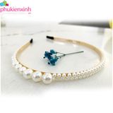  Cài Tóc Nhựa C16 – 15 Màu Thời Trang, Bản Nhỏ, Nhẹ 