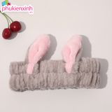  [Nhiều mẫu] Băng đô vải BD07 