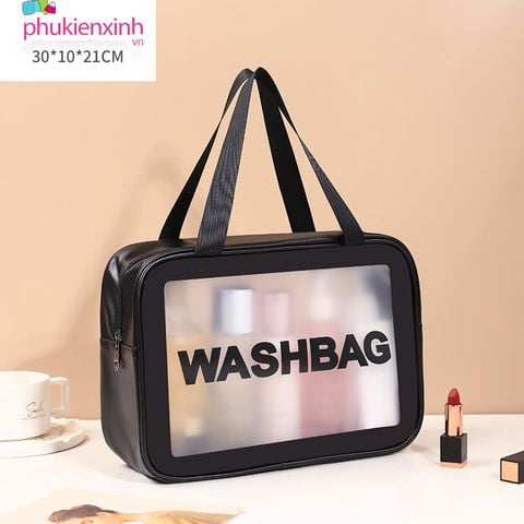  [7 kiểu] [3 màu] Túi đựng trang điểm Hot Makeup Washbag 