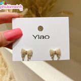  [16 kiểu] Bông tai TB18 
