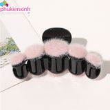  [6 kiểu] Kẹp nhựa k15 đủ mẫu 