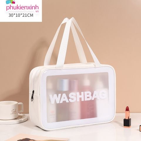  [7 kiểu] [3 màu] Túi đựng trang điểm Hot Makeup Washbag 