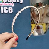  [30 mẫu] Cài tóc thép·mạ C17 