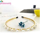  Cài Tóc Nhựa C16 – 15 Màu Thời Trang, Bản Nhỏ, Nhẹ 