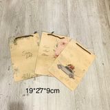  Giỏ quà giấy nhiều mẫu HZ – Sang trọng ✨ 