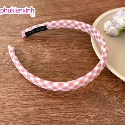  Băng Đô BD118 – Thanh Lịch, Nhẹ Nhàng Và Dễ Phối Chuẩn Style Hàn 