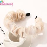  Băng Đô Ren BD03 Siêu Xinh – 6 Màu Hot Trend | Mềm Mại 