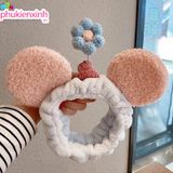  ✨ Băng Đô Tai Thú BD13 – 5 Màu Cực Xinh 