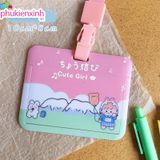  Túi Đựng Thẻ Đeo Kute TTD01 – Nhỏ Gọn 