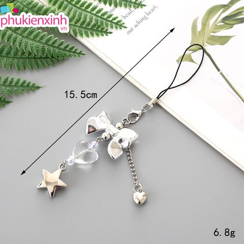  Dây Đeo Điện Thoại TDD021 – Nhỏ Gọn, Xinh Xắn, Nhiều Mẫu Cực Dễ Thương 