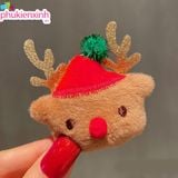  Ghim cài noel k252 – nhỏ xinh mà siêu nổi bật mùa giáng sinh 