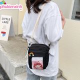  Túi Đeo Chéo XT0063 – Năng Động, Siêu Xinh, Siêu Tiện Dụng 