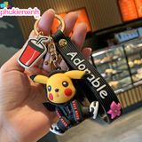  Móc khóa Pokemon MK016 