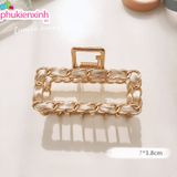  [5 màu] Kẹp cách tân K33 