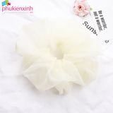  Cột tóc C04 - bèo siêu to 