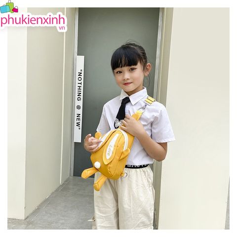  Ba lô BL08 – Ba lô mini xinh xắn, nhẹ gọn cho bé & dạo phố ✨ 