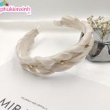  Băng Đô Tết Dây BD87 – Sang Xịn Mịn, Nữ Tính Chuẩn Style Hàn ✨ 