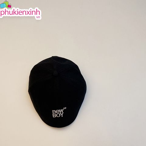  Nón Em Bé NCC45 – Form Tròn Cực Cute, Siêu Nhẹ, Chống Nắng Tối Ưu 