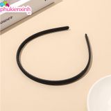  Cài Tóc Bản Tròn Có Răng C11  Siêu Ôm – Siêu Xinh 