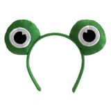  Băng Đô Ếch Nhồi Bông Cute BD75 – M1/M2/Bạng Đồ | Phụ Kiện Tóc Dễ Thương Cho Nữ 