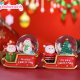  Cầu tuyết Noel CTT04 
