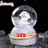  Cầu tuyết CTT07 Phi hành gia 