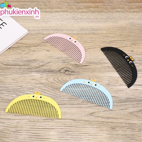  Lược KL013 – Lược Mini Dễ Thương Nhiều Màu 