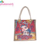  Túi xách GX32 – In hình sáng tạo, siêu nhẹ – siêu xinh 