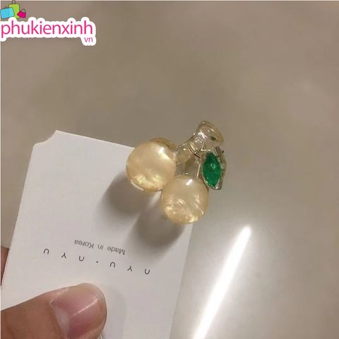  [5 Màu] Kẹp Tóc Mini K26 – Nhỏ Gọn, Xinh Xắn, Dễ Thương 