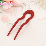  Trâm Tóc Chữ U K263 – Thanh Lịch, Tiện Dụng Và Thời Trang 