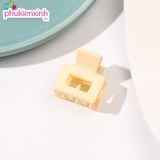 [10 màu] Kẹp nhựa mini 2cm K21 