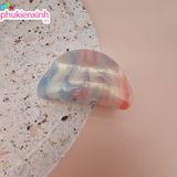  Kẹp Tóc Xà Cừ K318 – Tỏa Sáng Nhẹ Nhàng, Thanh Lịch Mọi Góc Nhìn ✨ 